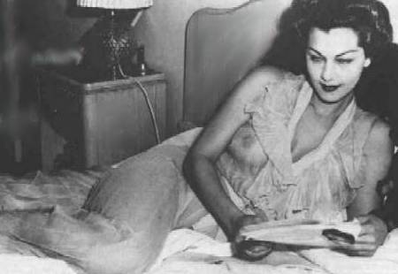 maria montez nude photos